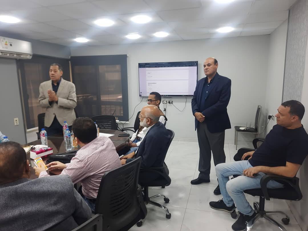 Cairo Pharmacy Syndicate