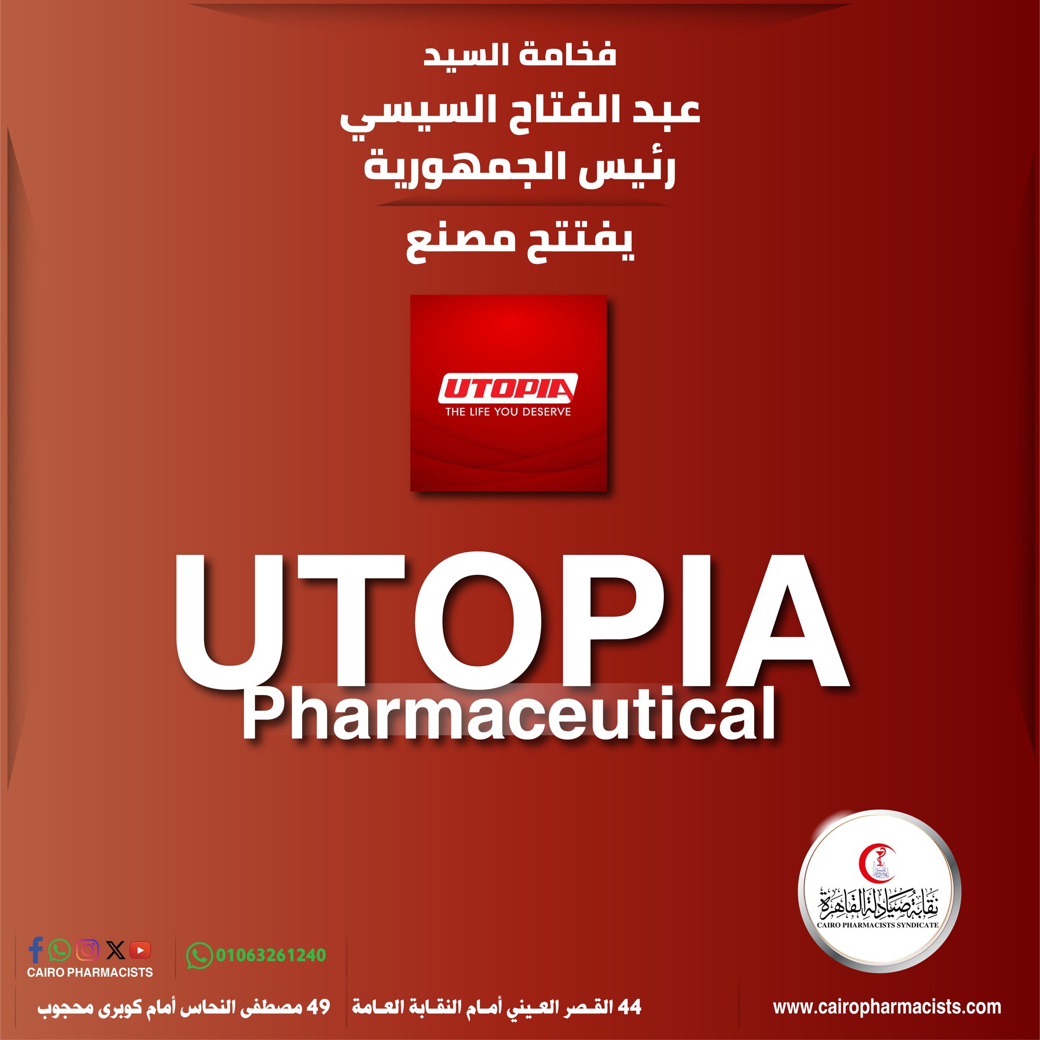 Cairo Pharmacy Syndicate